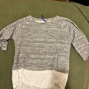 Seraphine Nursing top